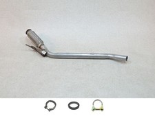 KLARIUS Abgasrohr NEU für VW Transporter T5 1.9 TDI Bus Kasten Pritsche Auspuff 