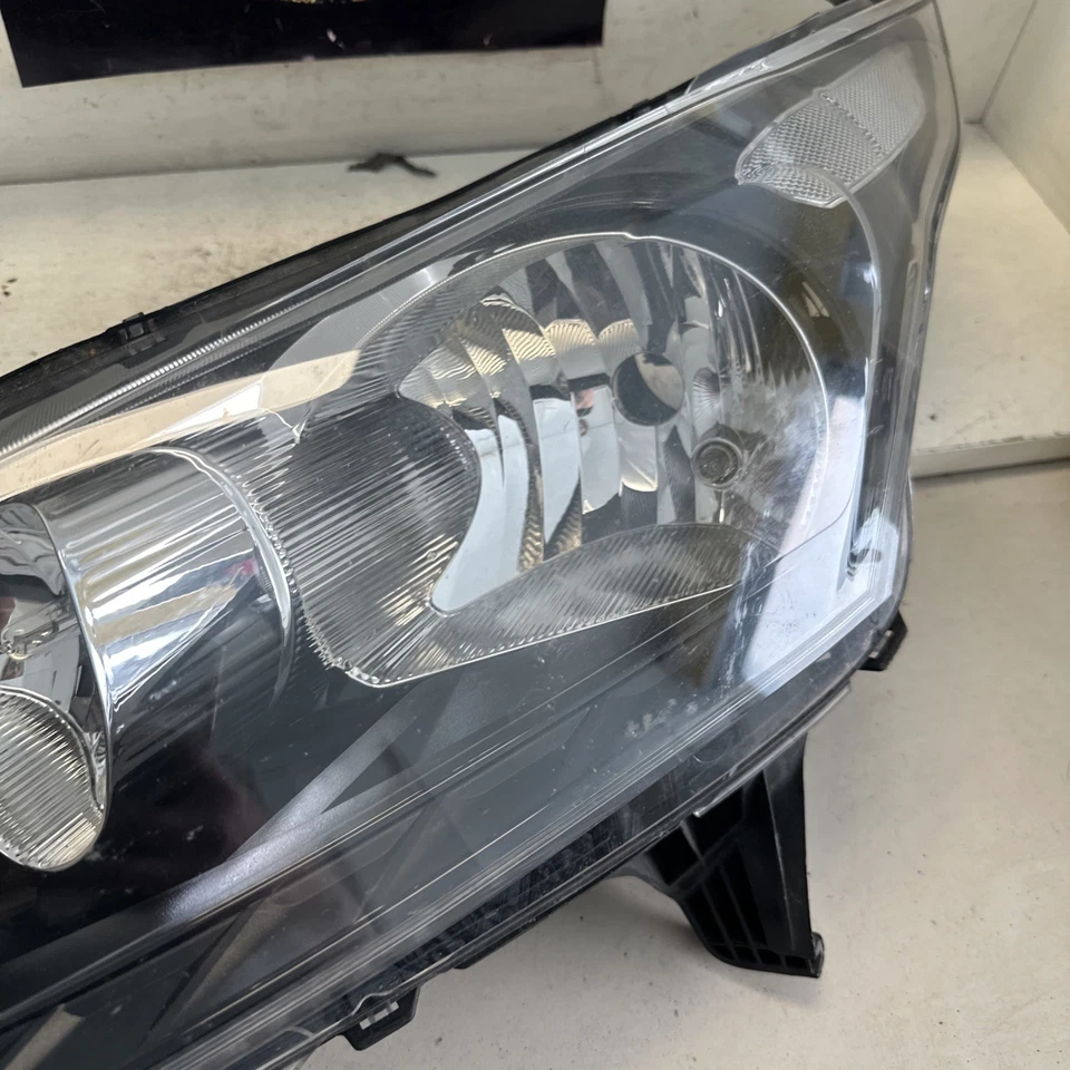 Frontscheinwerfer Ford Transit Connect DT11-13W030DC Links Headlight - Bild 4 von 4