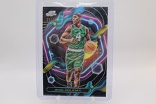 2023-24 Topps Cosmic Chrome - Jrue Holiday #9 - Black /10 First on Print
