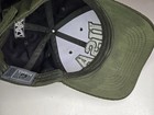 USA American Flag Hat Olive print mesh sides back adjustable baseball cap — photo 6