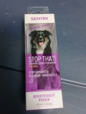 Sentry Pet Care Stop That Behavior Correction Spray for Dogs