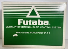 Futaba Attack III Remote Control FP-2V with R112JE  IN BOX UNTESTED