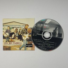 Lee Roy Parnell - Every Night's A Saturday Night CD 1997 Promo Country Arista