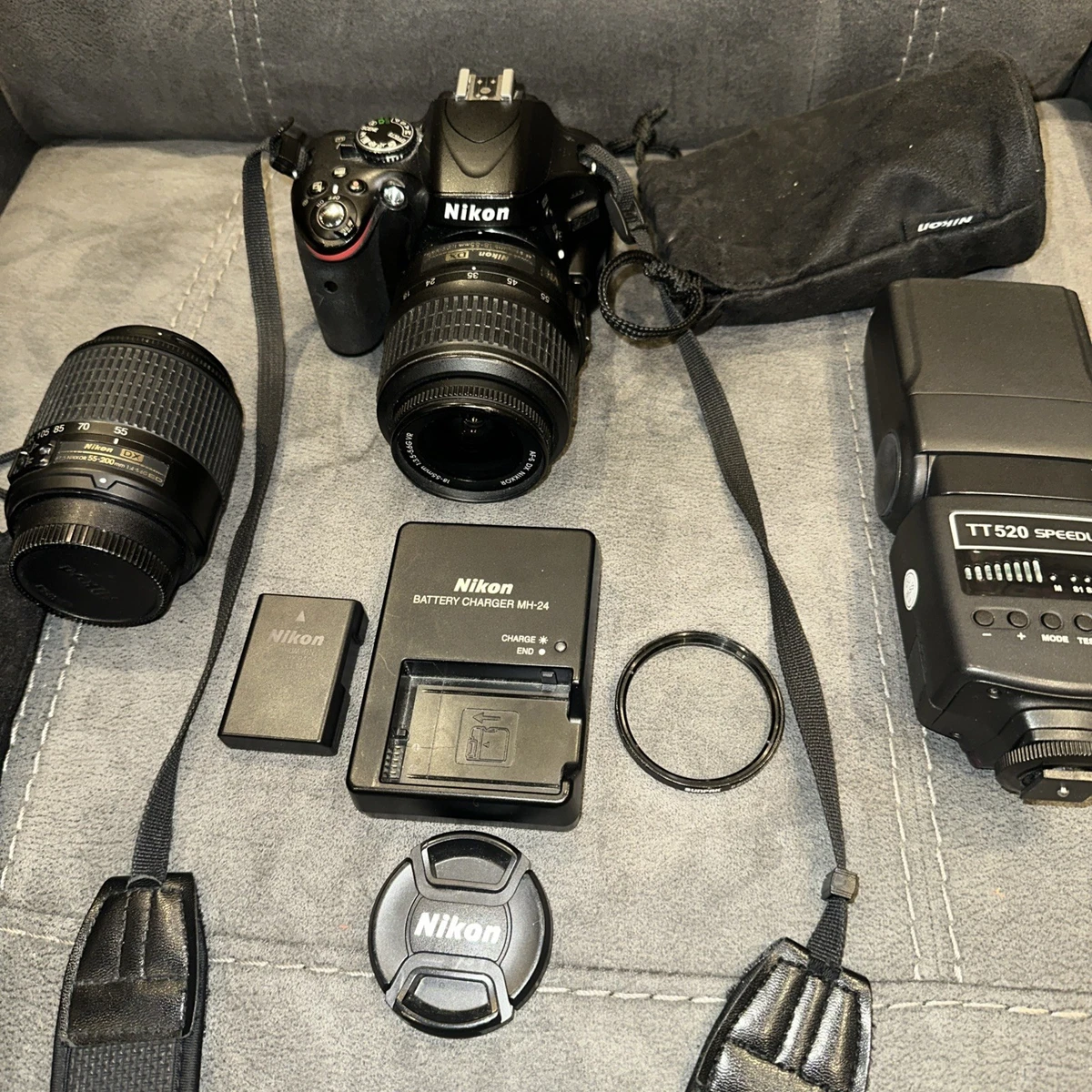 Nikon D5100 Digital SLR Cameras for Sale | Shop New & Used Digital
