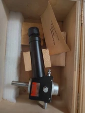 TITAN TOOL SUPPLY Monocular Measuring Microscope Stand W/ Objective Lens 10 0.25