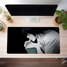 40 90cmDeath Note Cartoon 2 Mouse pad non-slip rubber base rectangular durable d