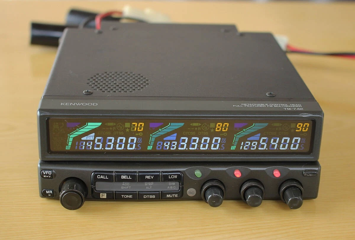 Kenwood Tm 742a for sale | eBay