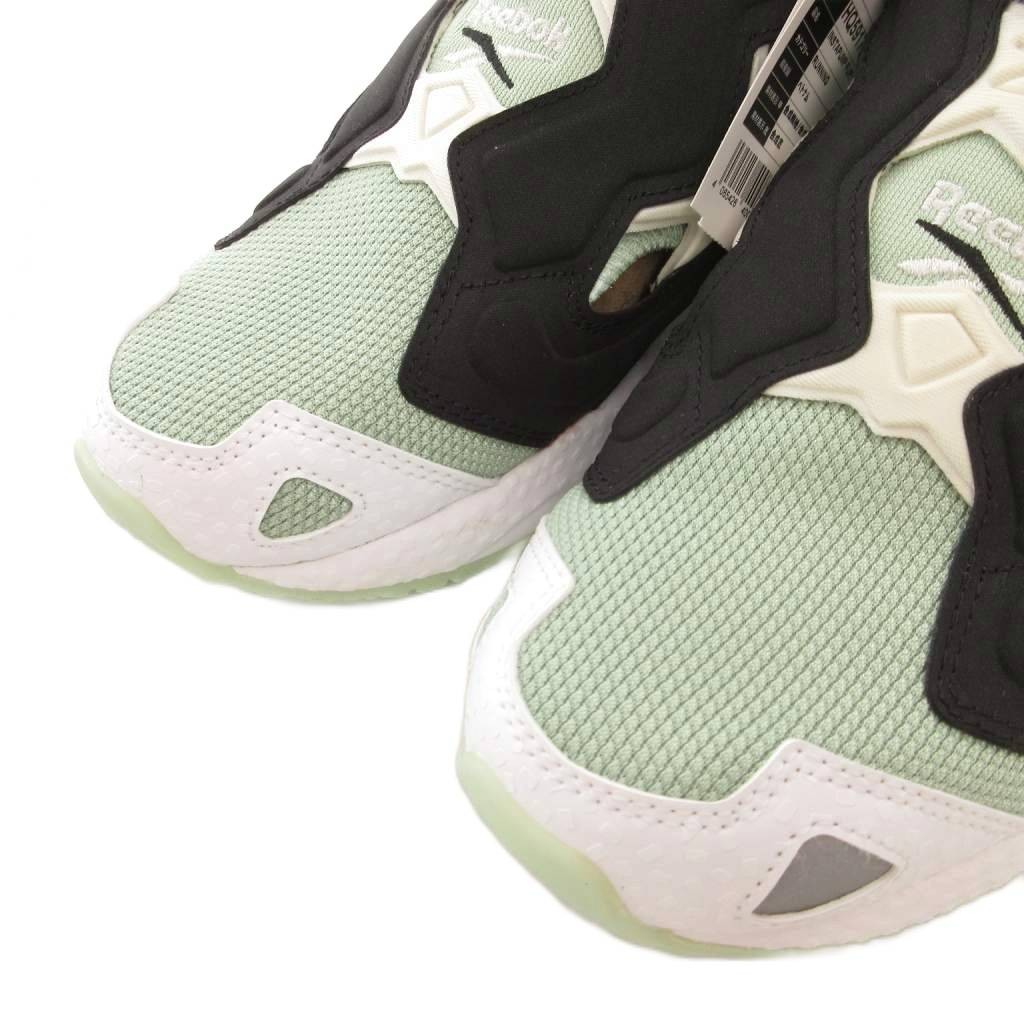 Reebok INSTA PUMP FURY 95 Sneakers Men Green Sz 265 Unused with Box thumbnail 3