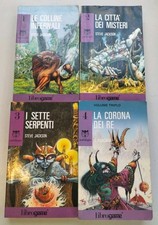 librogame sortilegio JACKSON