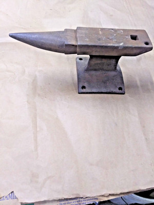 Small  Anvil 12 inches 12 pounds