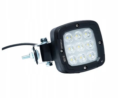 HALOGEN 9 LED LÁMPARA DE TRABAJO 12/24V 650lm - Imagen 1 de 4