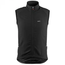 Louis Garneau Men's Cycling Veste Nova, black, Medium, new with tags!