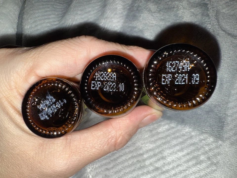 Pack de 3 Doterra, lima, cúrcuma, romero desactualizado Foto 2 de 2