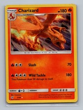 Detective Pikachu #5/18 Charizard