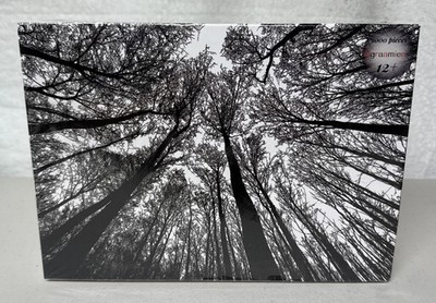 Bgraamiens Puzzle-Forest in Black and White-1000 Pieces New Sealed