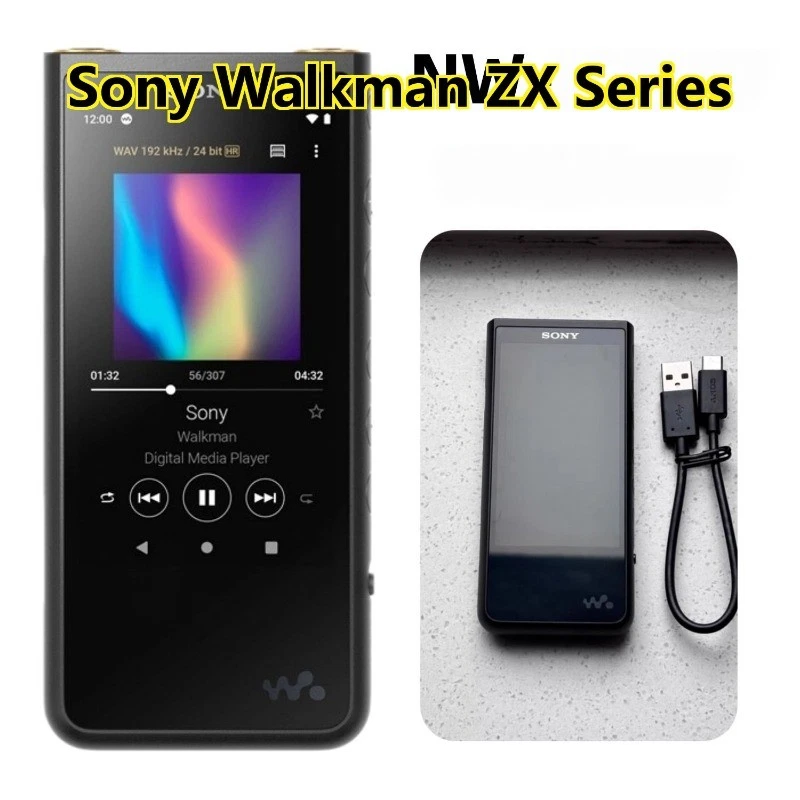 25+ Sony Walkman ZX Series MP3 Players for sale | Updated Oct 2026