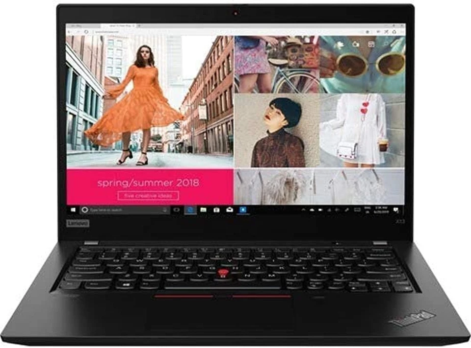 Lenovo ThinkPad X13 G1 · i5-10310U · 16GB · 256GB, foto 4 di 4