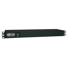 Tripp Lite PDUMH20 12-Outlet 1U 120V 16A Metered Rack PDU