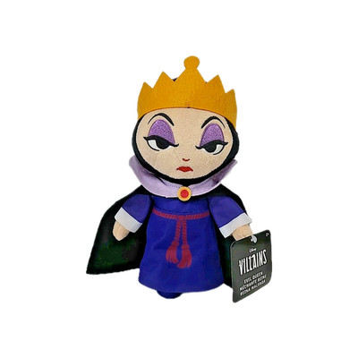 Disney Villains Evil Queen Plush 10'' Collectible Plush Doll Snow White New