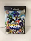 Sonic Riders - GameCube