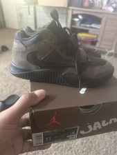 Travis Scott × Nike Jordan Jumpman Jack TR D...