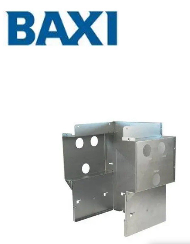 Baxi 234403 Bermuda 45 and 57 Combustion Box Kit New Boxed Genuine