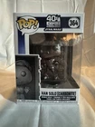 Funko Pop Star Wars 40th Empire Strikes Back Han Solo Carbonite #364