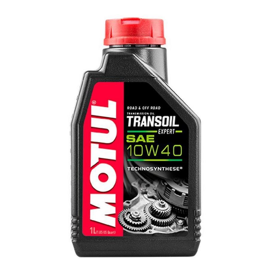 Huile transmission Motul Transoil Expert 10w40 anti friction 1L