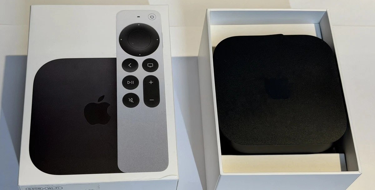 Apple TV 4K (3rd Generation) for sale - eBay