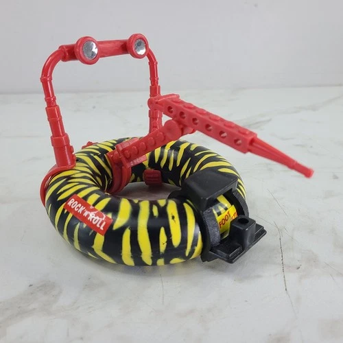 Sewer Party Tube 1989 Vintage TMNT Teenage Mutant Ninja Turtles