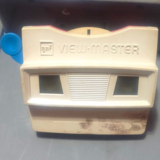 1970s GAF View-Master Model L viewer