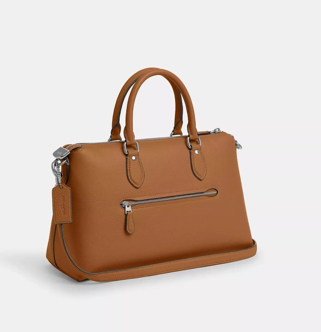 Borsa a tracolla Coach Georgia nuova con etichetta