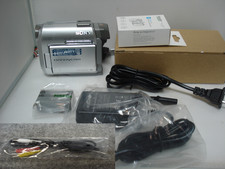 RECONDITIONED Sony DCR-HC30 MiniDV Camcorder TESTED working normally