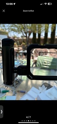 SmallRig Brandon Li Mobile Video Kit Quick Release Handles for iPhone 15 Pro Max