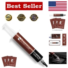 NT-H2 10g Thermal Compound for AMD/Intel with 10 Cleaning Wipes - Cool Down Now
