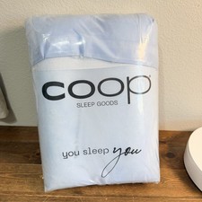 Coop Home Goods Essence Cooling Down Alternative Pillows Set of 2, Queen Size