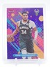 GIANNIS ANTETOKOUNMPO 2025-26 TOPPS FINEST PURPLE X-FRACTOR /150 #43 BUCKS Q4362