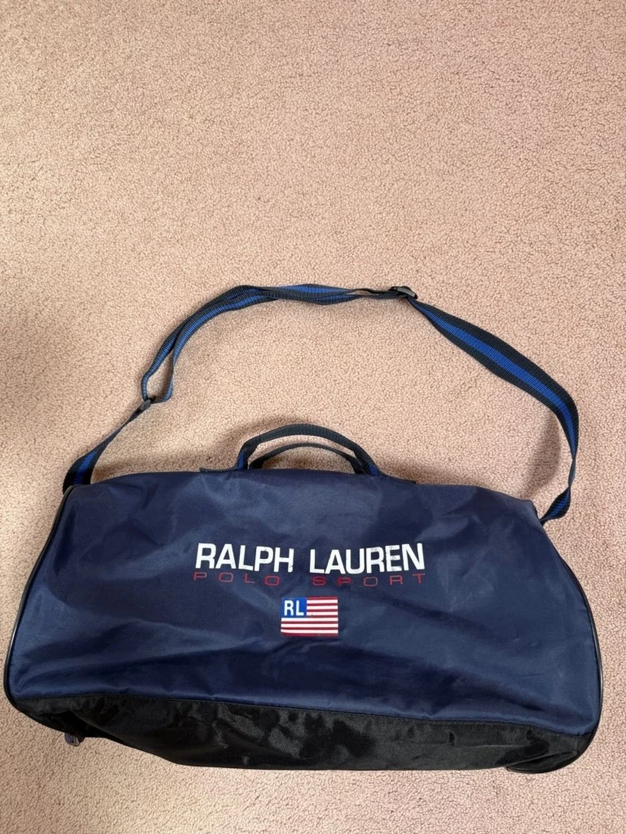 ralph lauren polo sport bag products for sale | eBay