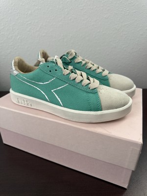 Diadora Heritage Game C Comfort Shoes Sz 6