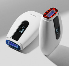 LA PITTA Sapphire Cooling IPL DUAL Auto Shot Hair Removal Device - Express