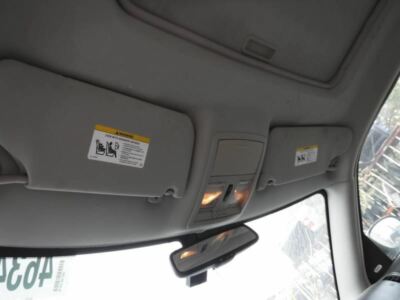 SUN 様確認用 VOLVO XC90 Sun visors set pair right and left Gray color