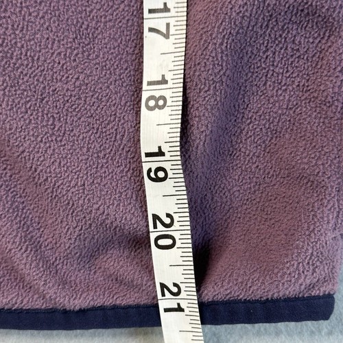 Patagonia Micro D Snap-T Fleece Jacket Full Zip Hoodie Sweater Kids Size XL (14) - Picture 7 of 7