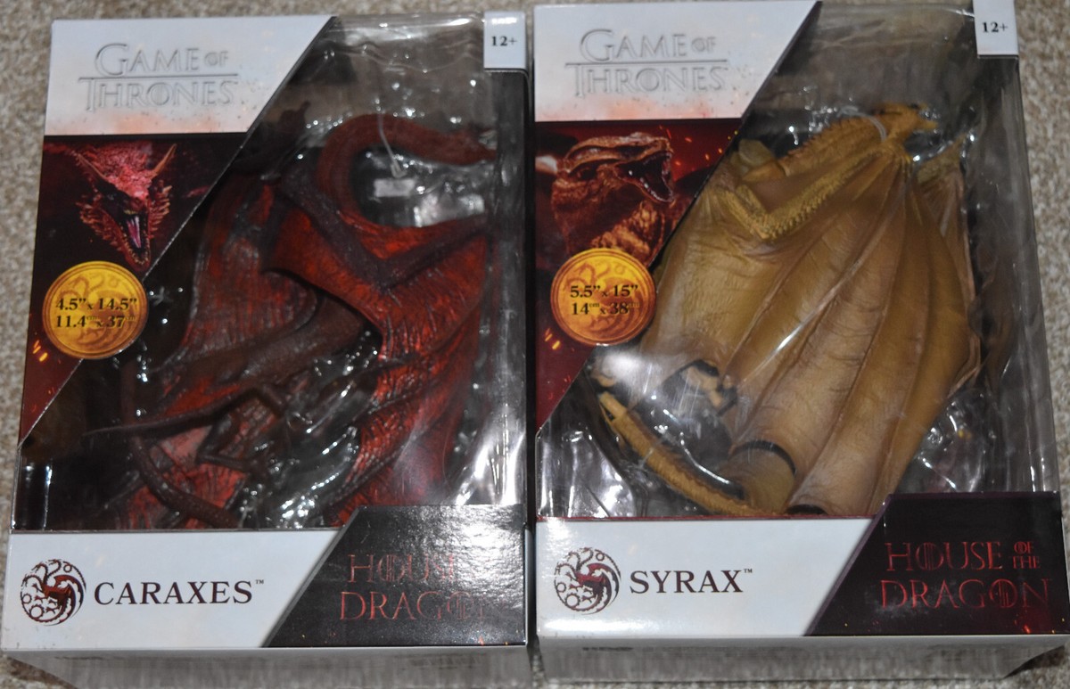 McFarlane Toys ハウスオブザドラゴン ゲームオブスローンズ