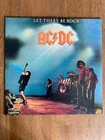 AC/DC – Let There Be Rock - 1977 Atlantic – K-50366-A-3 W6 - EX/EX