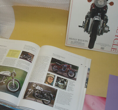洋書 the encyclopedia of the motorcycle The Encyclopedia of the Motorcycle: Wilson, Hugo