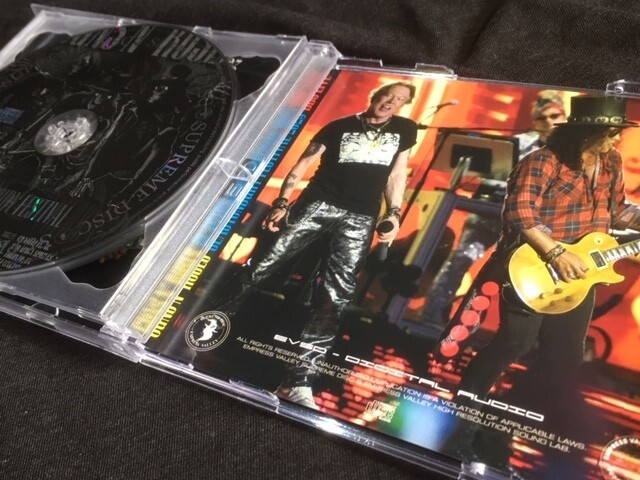 Guns N' Roses / Glastonbury Festival BBC Live UK 2023 (2CD