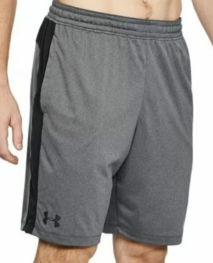 Light grey under armour shorts cheap