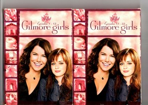 Gilmore Girls Staffel 7 6 Dvds 2013 Dvd Ebay