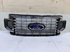 LC3B8A164F  2020 2021 2022 FORD F250 F350 F450 CHROME FRONT OEM GRILLE GENUINE