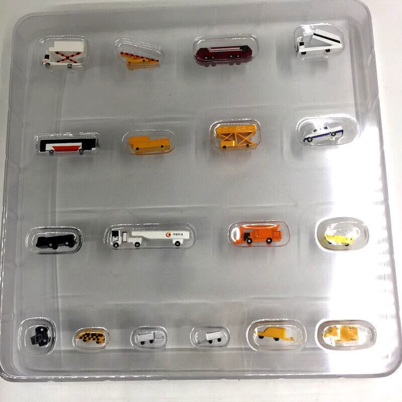 Scale Airport Terminal Building Air Bridge DIY 1:400 Model Scene Toy Gift